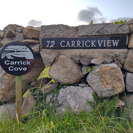 Carrick Cove Self Contained Accomodation With Private Decking Annalong Zewnętrze zdjęcie