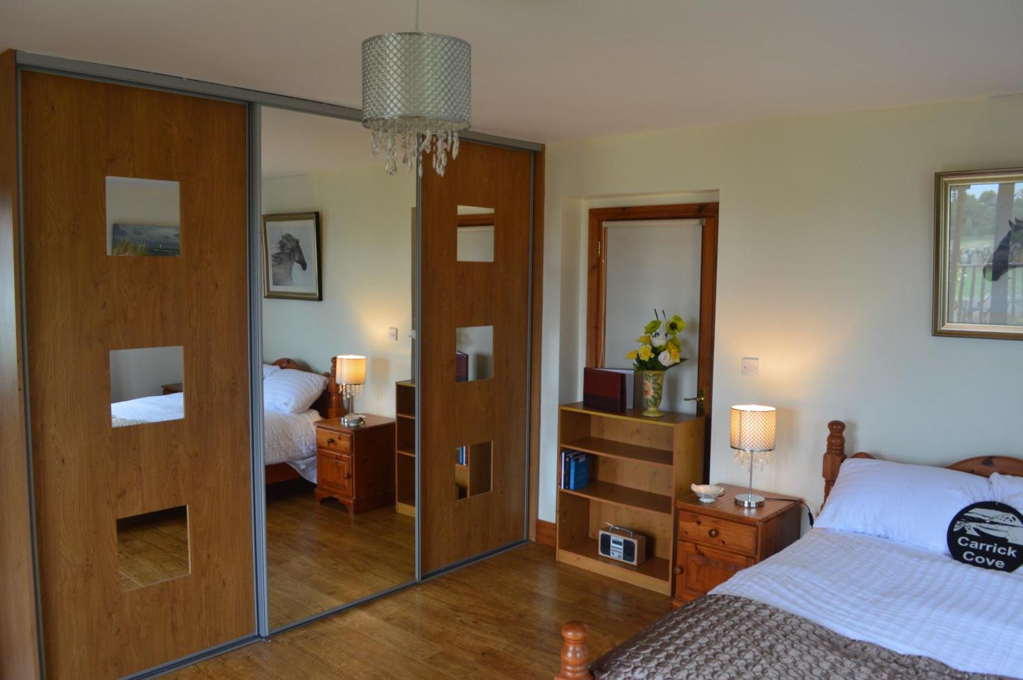 Carrick Cove Self Contained Accomodation With Private Decking Annalong Zewnętrze zdjęcie