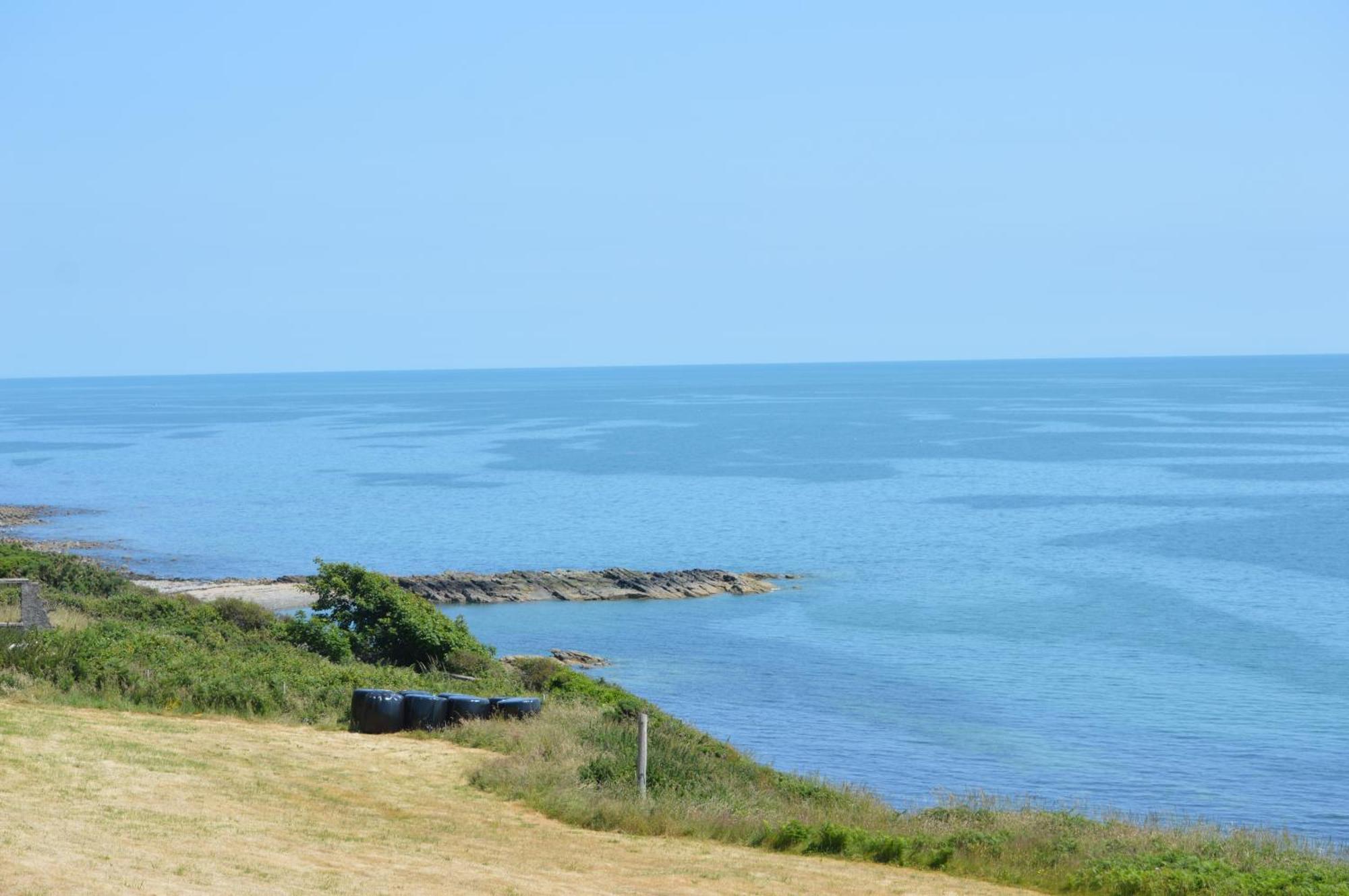 Carrick Cove Self Contained Accomodation With Private Decking Annalong Zewnętrze zdjęcie