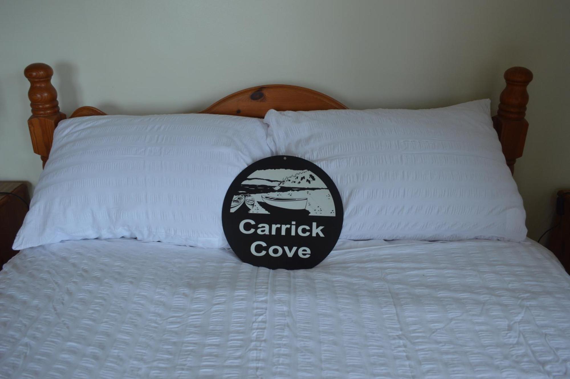 Carrick Cove Self Contained Accomodation With Private Decking Annalong Zewnętrze zdjęcie